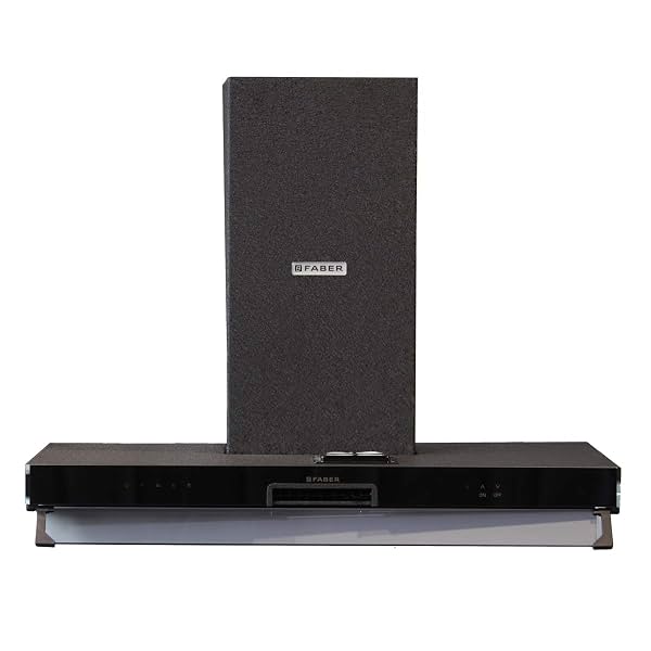 Faber 90 cm 1000 m³/hr Box-Type Kitchen Chimney