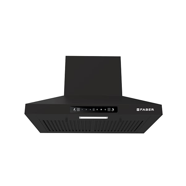 Faber Pluto 60cm Sensor Kitchen Chimney