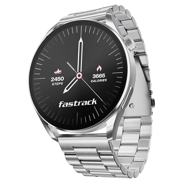 Fastrack Dezire FX1 Smartwatch with BT Calling