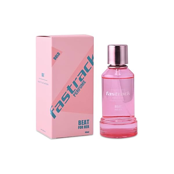 Fastrack Perfume Women Beat Fruity Scent Spray, 100ml