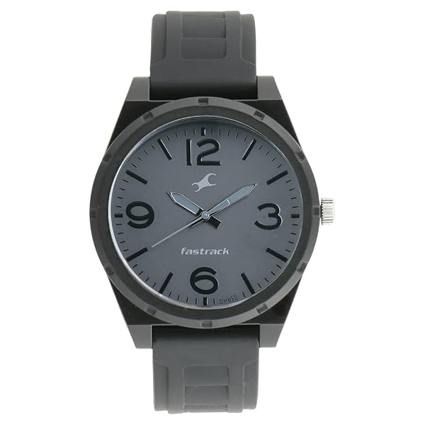 Fastrack Trendies Analog Black Dial Men's Watch-NL38040PP01 / NL38040PP01