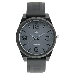 Fastrack Trendies Analog Black Dial Men's Watch-NL38040PP01 / NL38040PP01