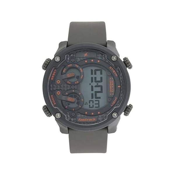 Fastrack Trendies Analog Black Dial Men's Watch