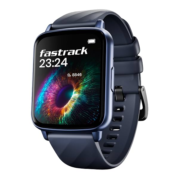 Fastrack Volt S1 Smart Watch for Man and Women Latest with 1.83" Display