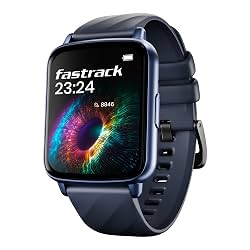 Fastrack Volt S1 Smart Watch for Man and Women Latest with 1.83" Display