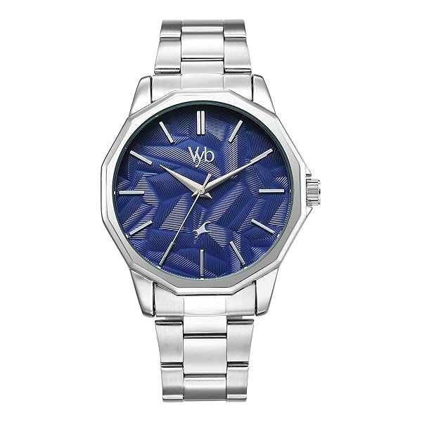 Fastrack Vyb Drift with Quartz Analog Watch for Men