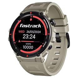 Fastrack Xtreme PRO Smartwatch with 1.43 AMOLED Display with 466 * 466 Pixel Resolution