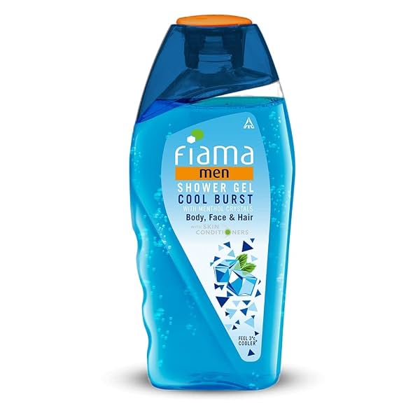 Fiama Men Body Wash Shower Gel 250ml