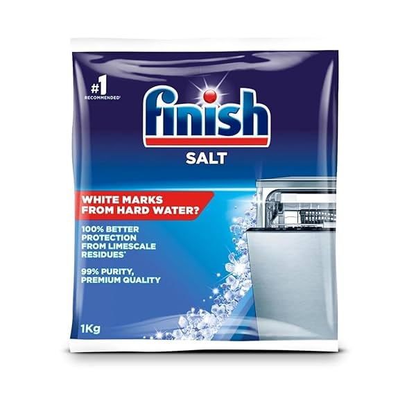 Finish Cleaning Lime Scale Salt (1 kg)