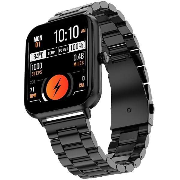 Fire-Boltt Ninja Blaze Smart Watch
