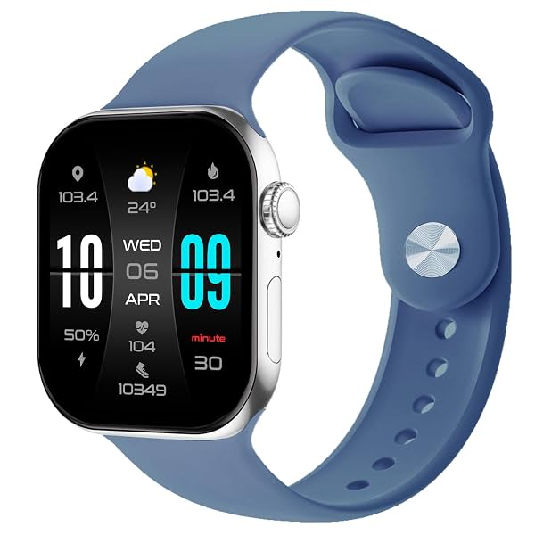 Fire-Boltt Ring X Smartwatch