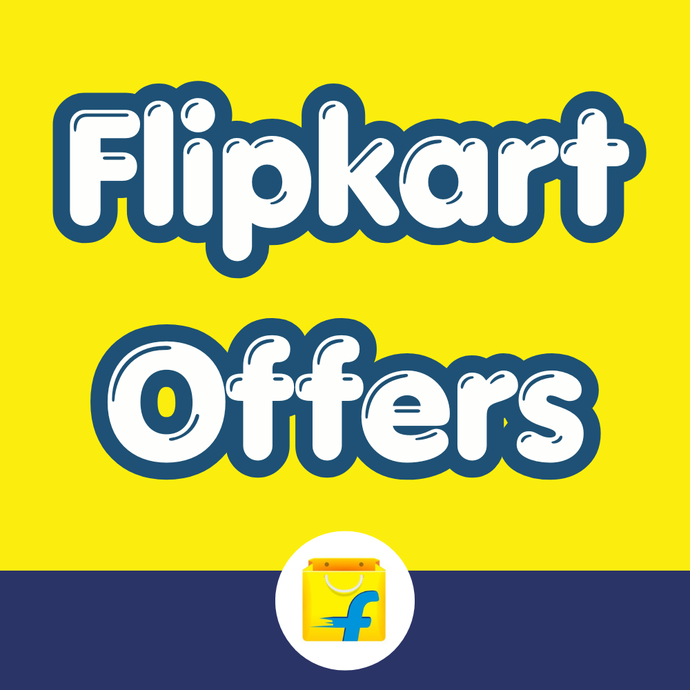 Flipkart Offers