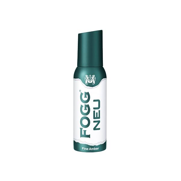 Fogg Neu Fine Amber Long Lasting Perfume