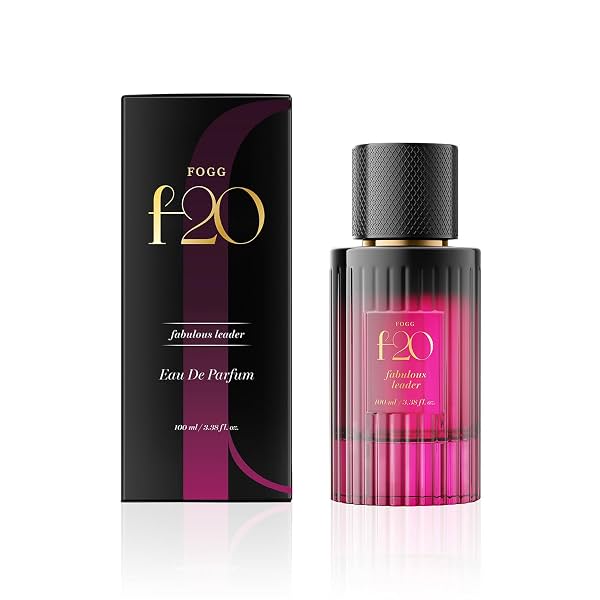 Fogg f20 Fabulous Leader| Luxury Unisex Perfume |Long Lasting Eau De Parfum