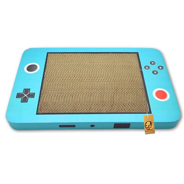 Foodie Puppies Cat Scratching Pad with Catnip
