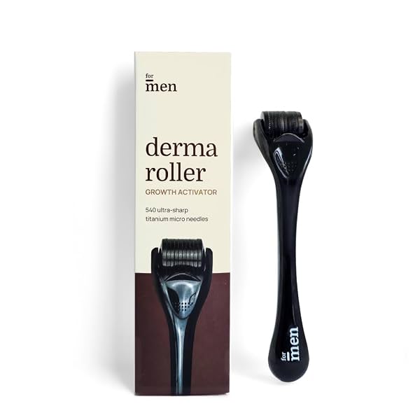 ForMen Derma Roller For Hair Growth
