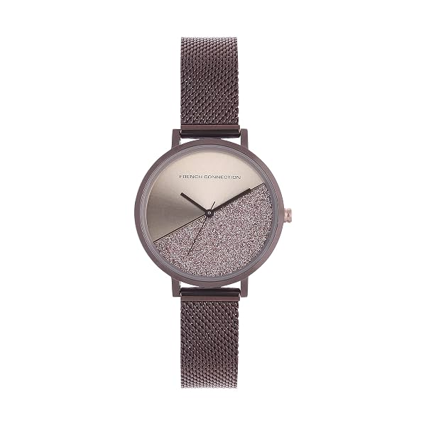 French Connection Analog Women's Watch
