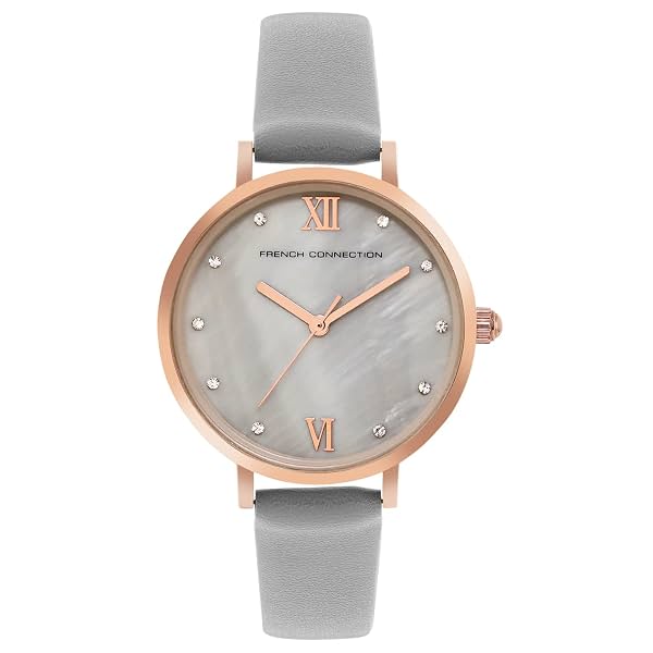 French Connection Leather Spring-Summer 2023 Analog