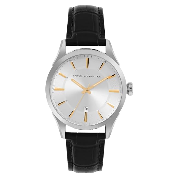 French Connection Men's Etienne Analog Watch