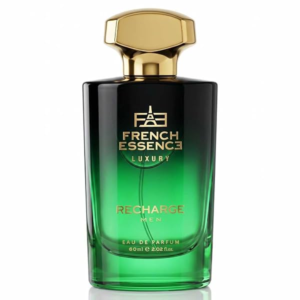 French Essence Recharge Premium Perfume for Men
