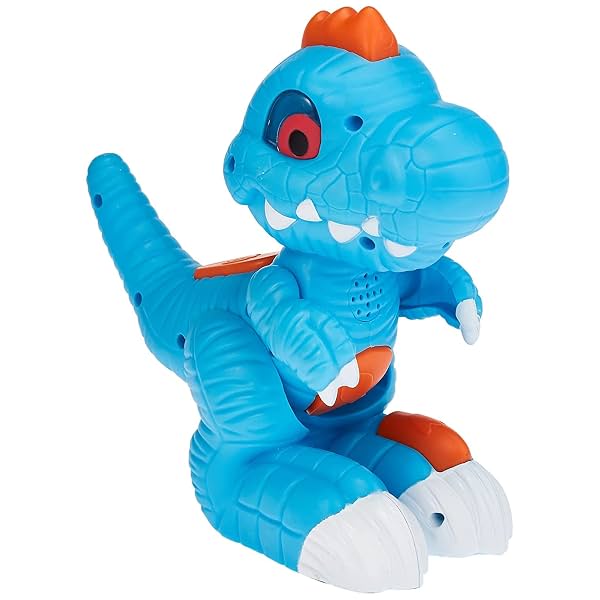 Fun Brinquedos Dragon-I Toys Junior Megasaur Touch&Talk Dino