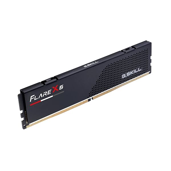 G.Skill Flare X5 Series DDR5 RAM (AMD Expo & Intel XMP 3.0) 16GB