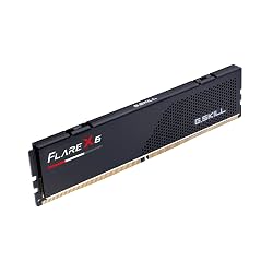 G.Skill Flare X5 Series DDR5 RAM (AMD Expo & Intel XMP 3.0) 16GB