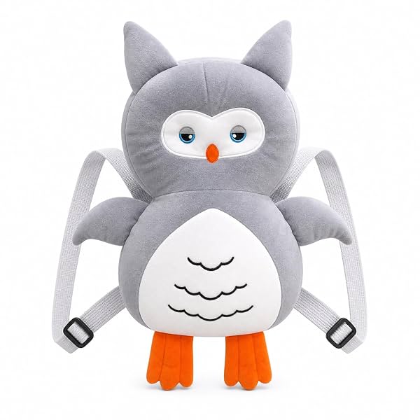 GLUN® Baby Head Protector Backpack For Kids (Pack of 1)