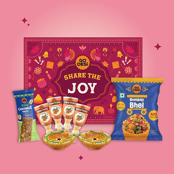 GO DESi Diwali Gift Box