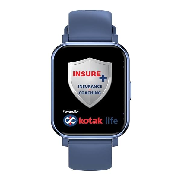GOQii Insure+ 5 lakhs Health Insurance with Smart Vital Stream