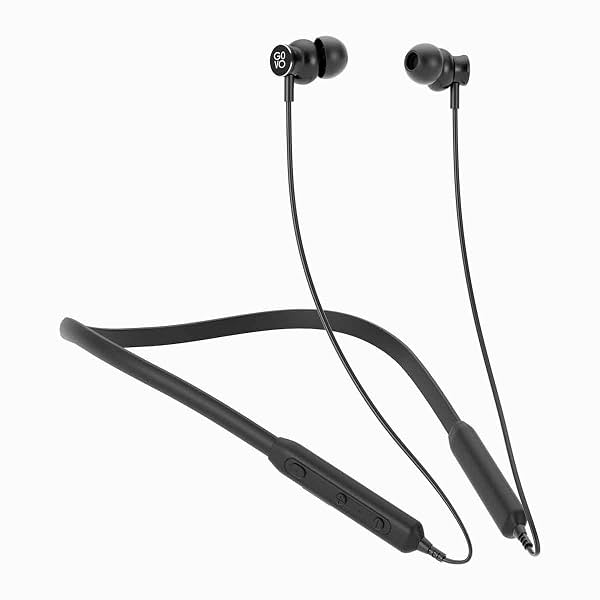 GOVO GOKIXX 410 Bluetooth Wireless Neckband in Ear Earphone