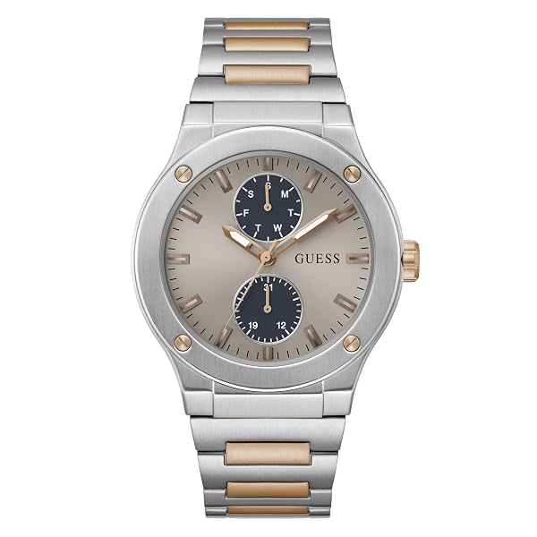 GUESS Jet Analog Watch for Men