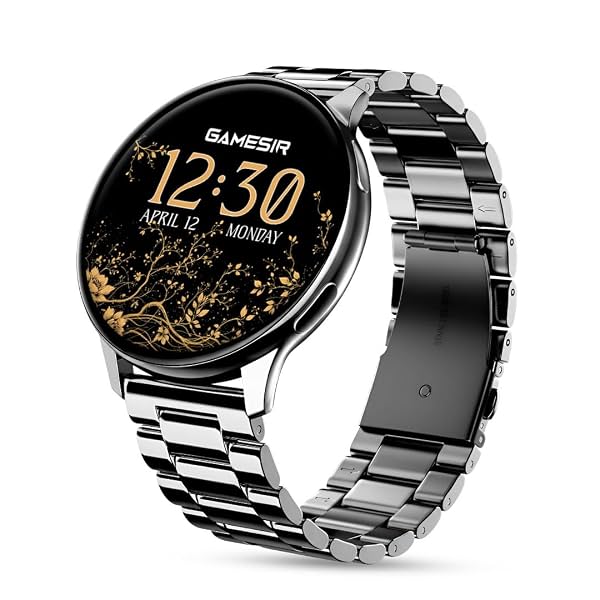 GameSir Active 2 AMOLED Bluetooth Smartwatch