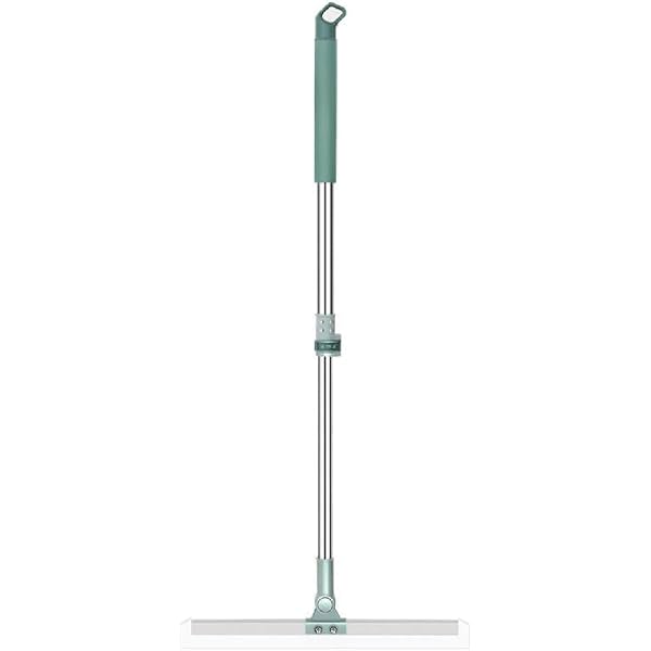 Garage Shower Floor Squeegee Broom for Removing Water