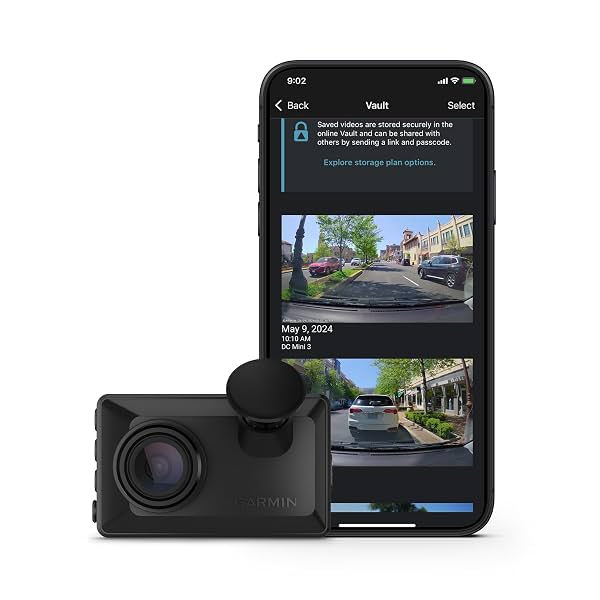 Garmin Dash Cam X110