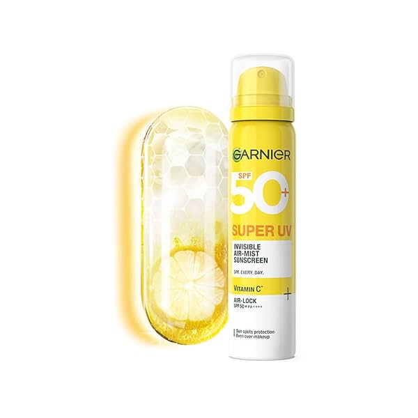 Garnier SuperUV Sunscreen SPF50 75ml