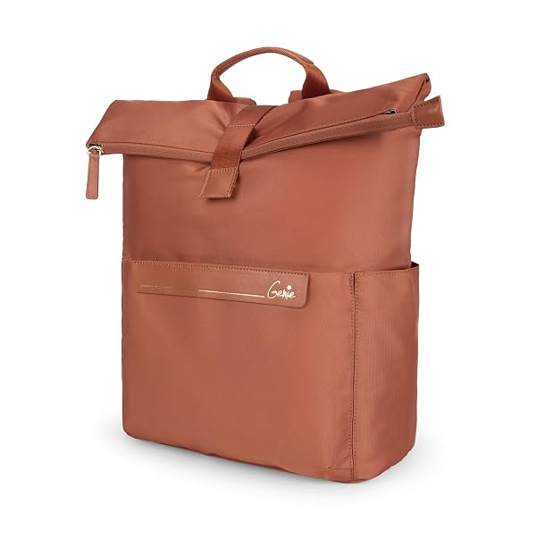 Genie Rogue Laptop Backpack for Girls (27L) | Spacious Office