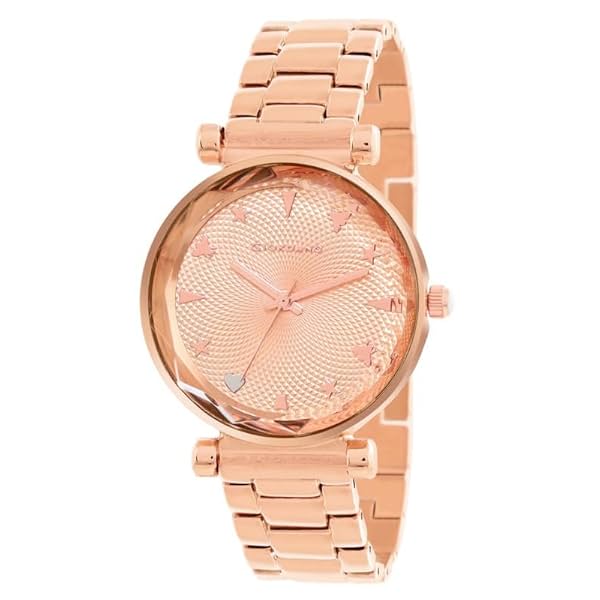 Giordano Multifunction Watch - with Day, Date, and 24-Hour Sub-Dials” | 