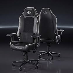 Gladiator XXL Multi-Functional Ergonomic Gaming Chair by ValorX USA