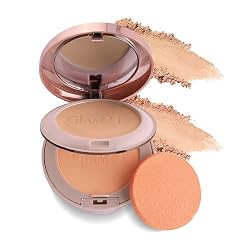 Glam21 Powder Perfect Complexion 2-in-1 Compact 24gm with Oil Control formula