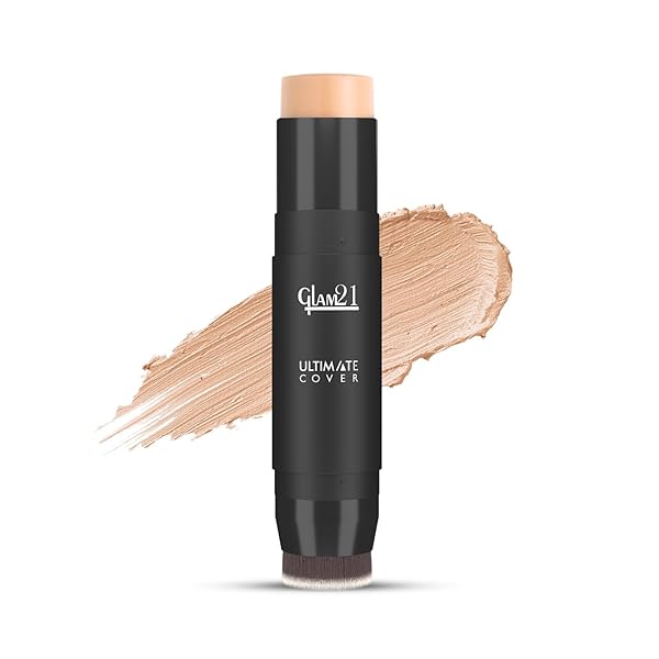 Glam21 Ultimate Cover Foundation Stick 