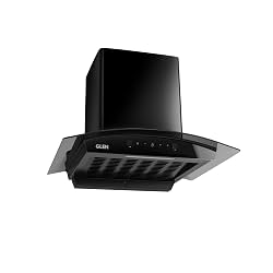 Glen 76 cm 1500 m³/hr Filterless Thermal Autoclean Kitchen Chimney