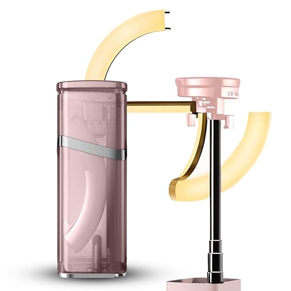 Glow On-The-Move Foldable Ring Light Vlogging Kit 4000mAh