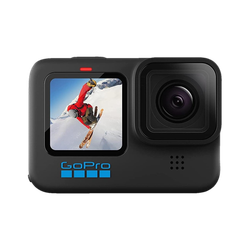 GoPro Hero 10 23MP 5.3K Waterproof Action Camera
