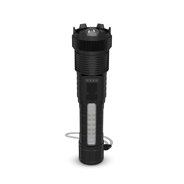 Goldmedal Torcia 40 5W LED Rechargeable Torch Light