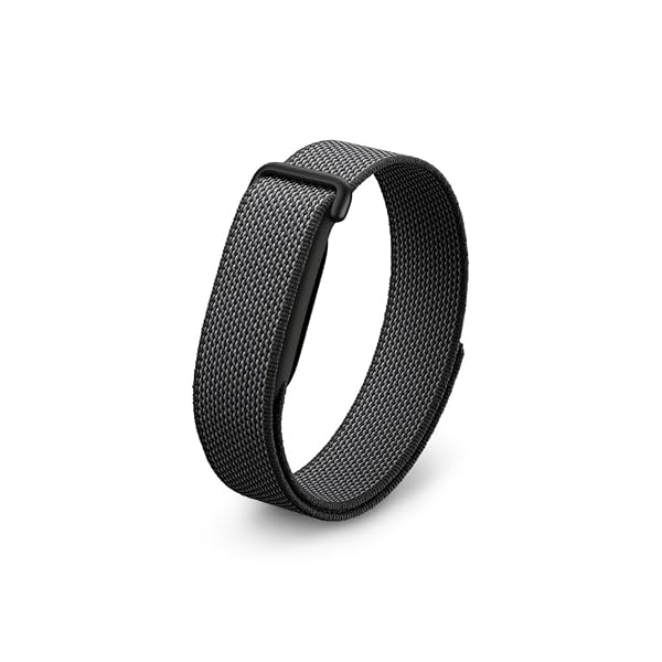 Google Fitbit Air - Screenless Activity Tracker with Fitness, Heart Rate, and Sleep Tracking