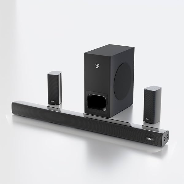 Govo Gosurround 945 Pro Home Theatre Soundbar, 260W