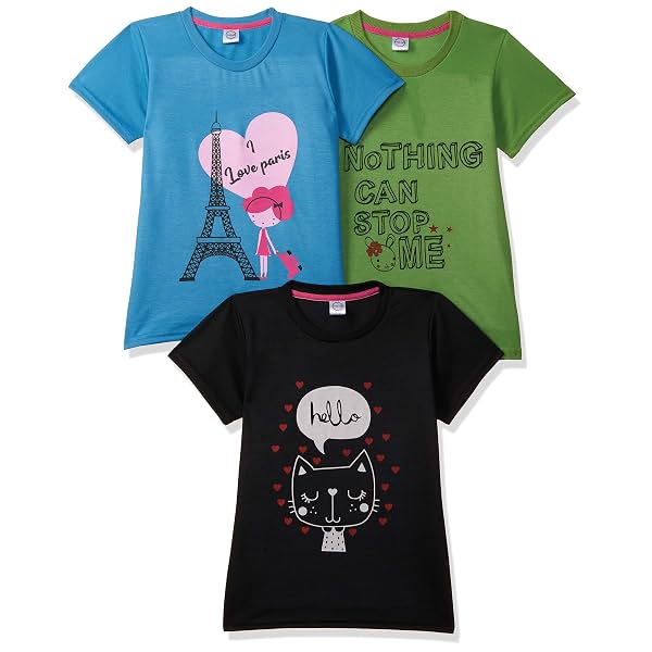 Gubbarey Girls T-Shirt
