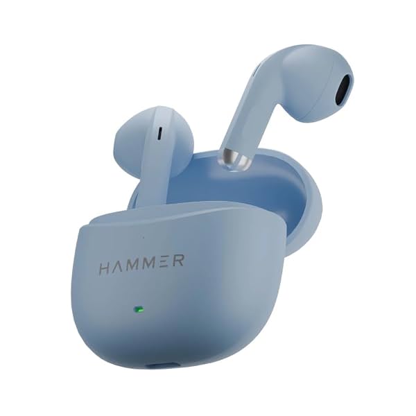 HAMMER Ultra Pods Wireless Bluetooth Earbuds