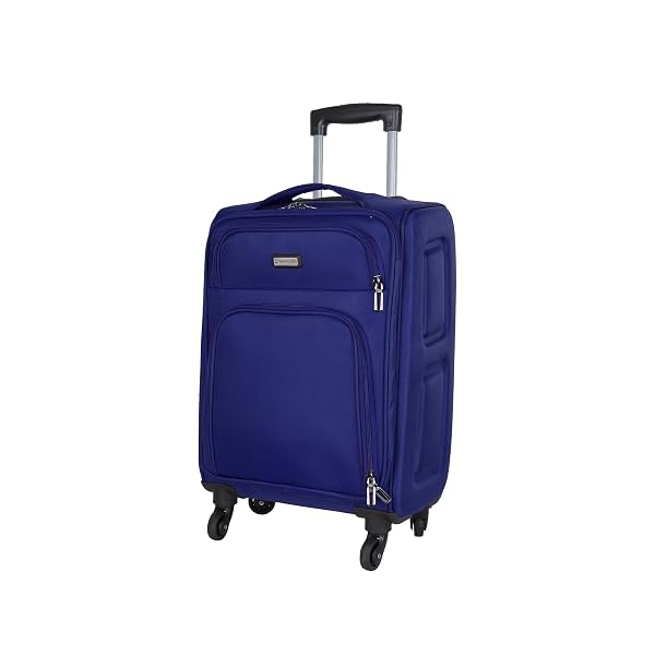 HARISSONS Squadron Cabin Luggage | 53L | EVA-Fused Polyester
